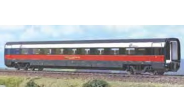 Buisiness car for for ETR 500  Frecciarossa  train (car #4)<br /><a href='images/pictures/ACME/acme70105.jpg' target='_blank'>Full size image</a>